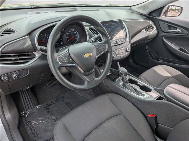Used 2024 Chevrolet Malibu LT image 12