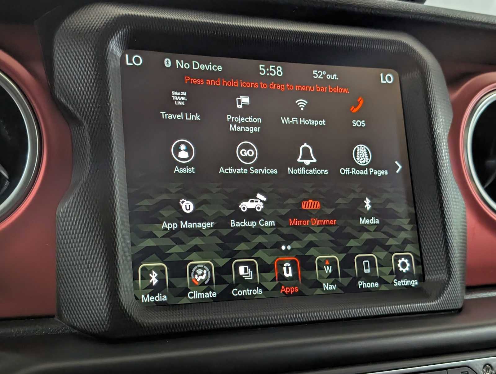 Used 2022 Jeep Wrangler Unlimited Rubicon AWD/4WD image 32