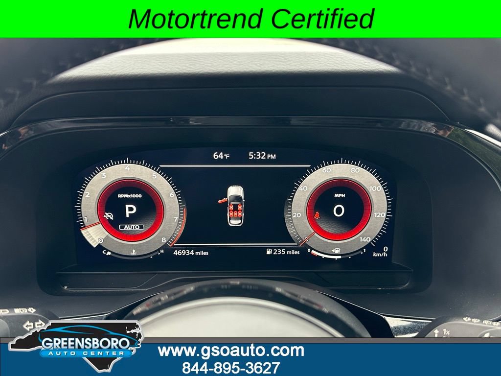 Used 2023 Nissan Pathfinder Platinum AWD/4WD image 28