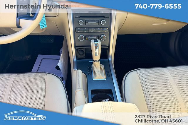 Used 2012 Lincoln MKZ FWD image 13