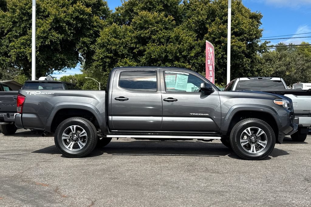 Certified 2017 Toyota Tacoma TRD Sport w/ Tow Package RWD image 2