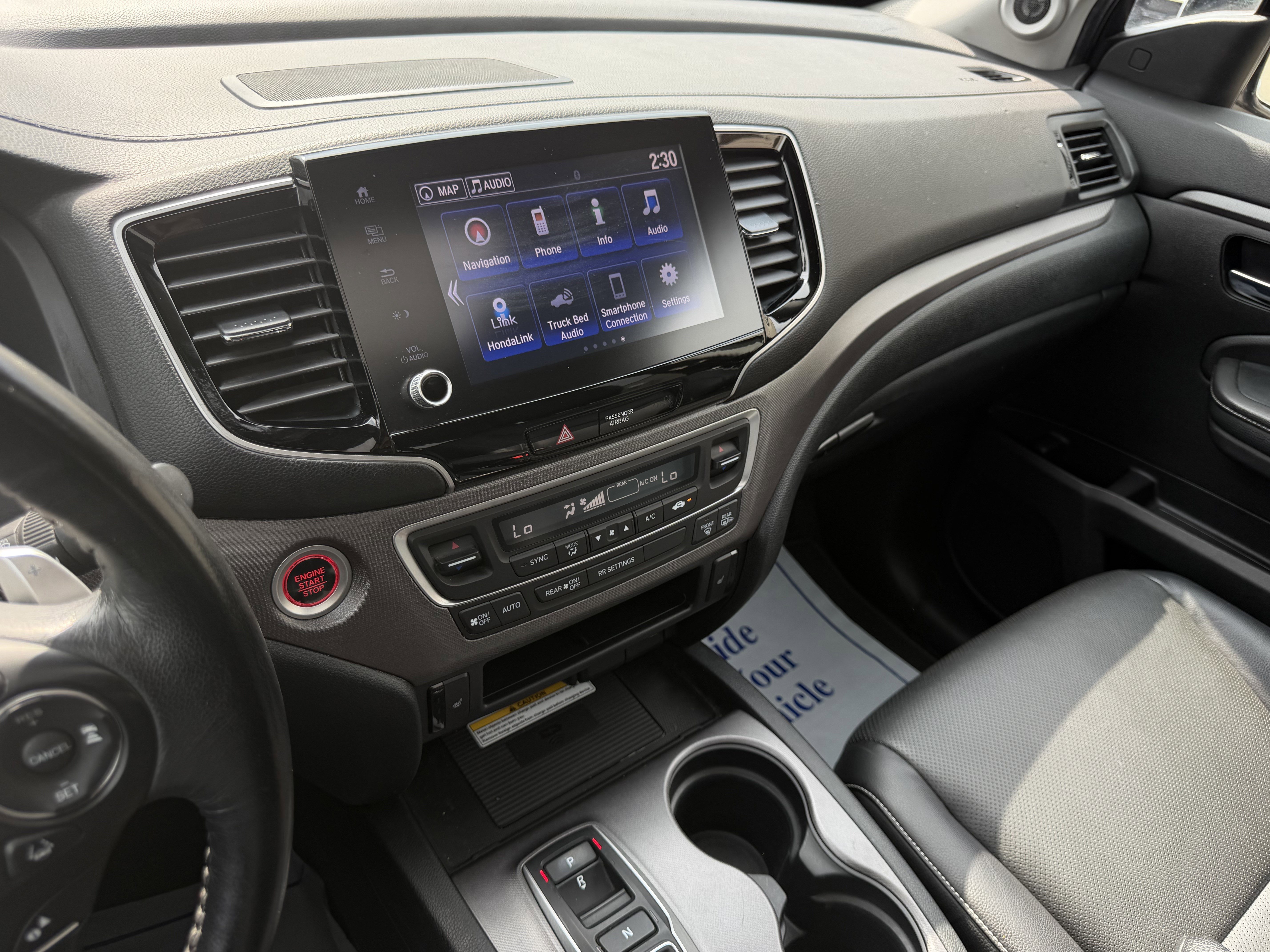 Used 2023 Honda Ridgeline RTL-E image 15