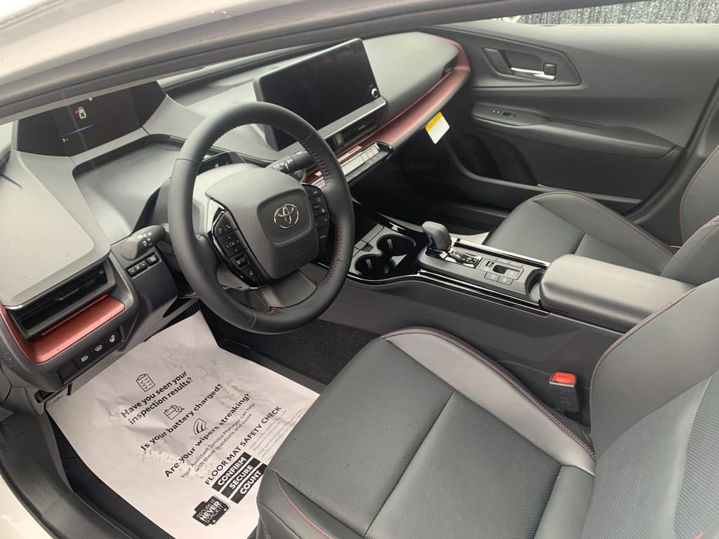 New 2026 Toyota Prius XSE Premium image 9