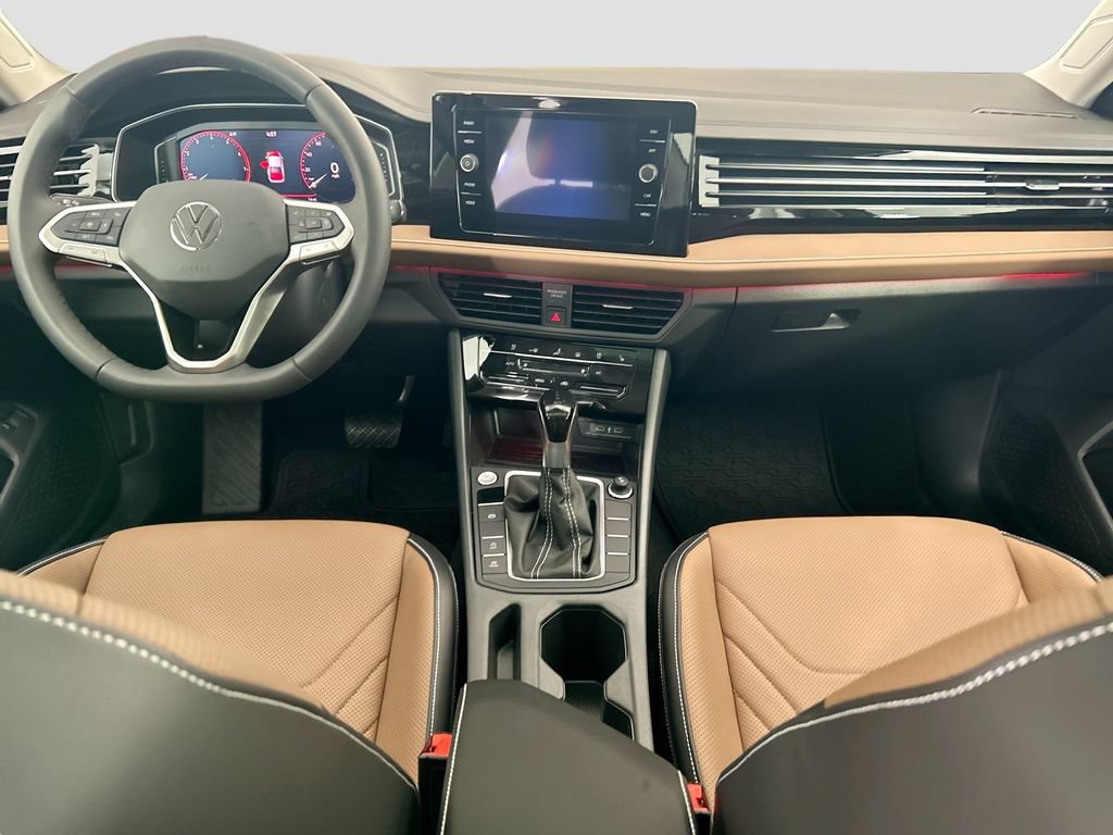 New 2026 Volkswagen Jetta SEL FWD image 13