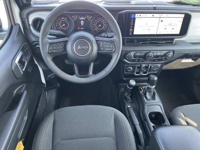 Used 2024 Jeep Wrangler Unlimited Sport AWD/4WD image 14
