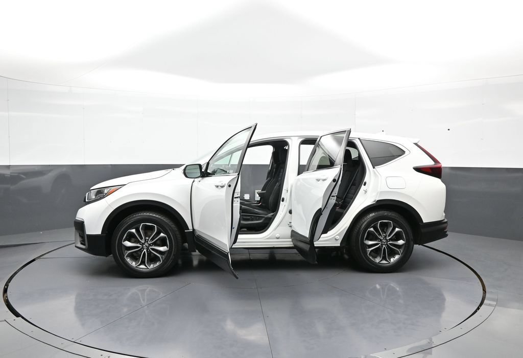 Certified 2020 Honda CR-V EX image 43