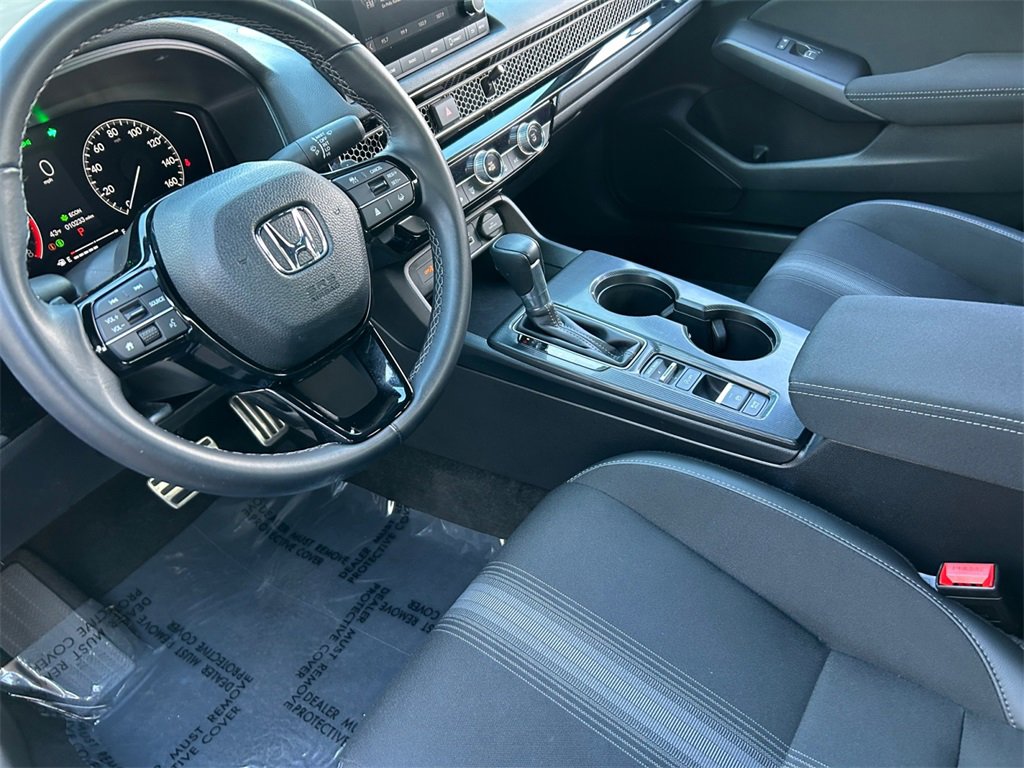 Certified 2023 Honda Civic Sport image 11