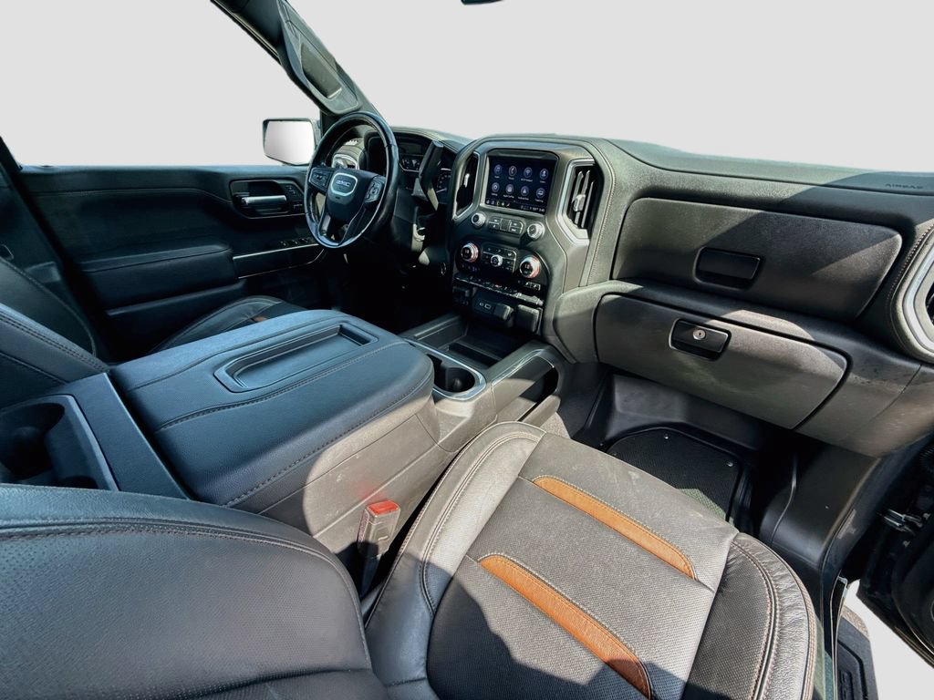 Used 2021 GMC Sierra 1500 AT4 AWD/4WD image 31
