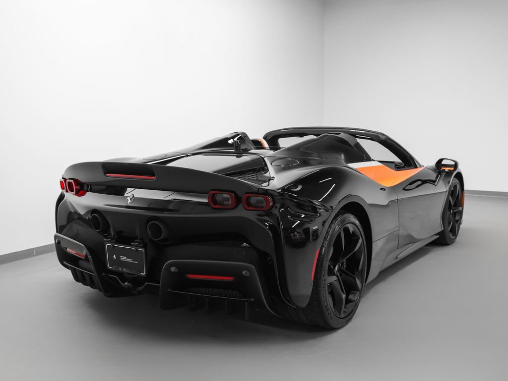 Certified 2023 Ferrari SF90 Spider image 40