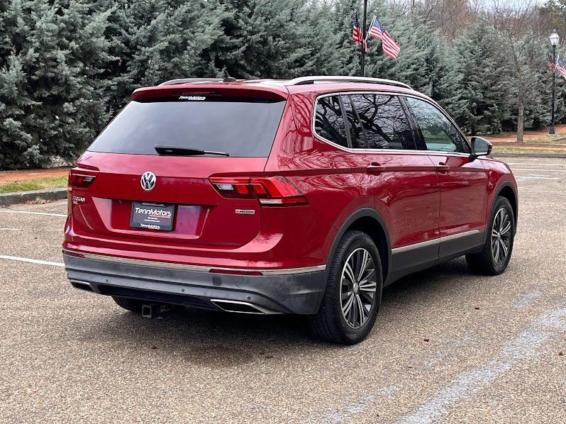 Used 2019 Volkswagen Tiguan SEL image 22