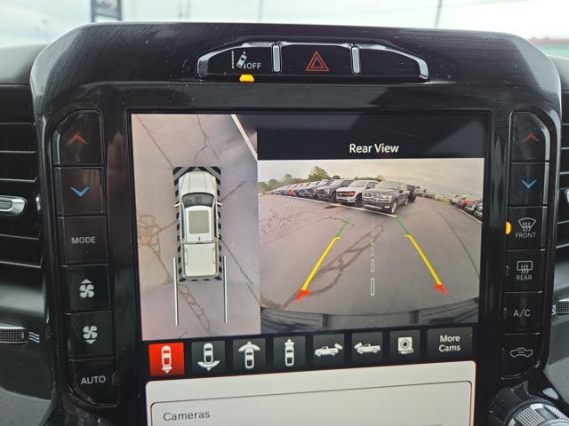 Used 2024 RAM 1500 TRX w/ TRX Level 2 Equipment Group AWD/4WD image 20