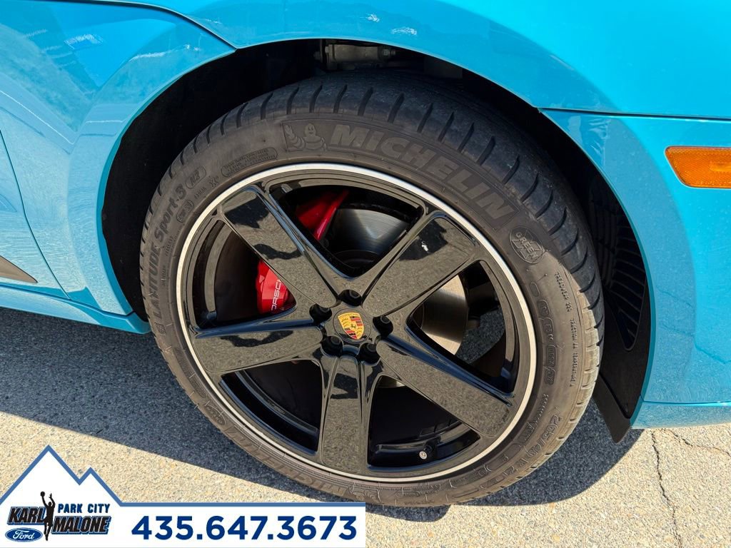 Used 2020 Porsche Macan GTS AWD/4WD image 9