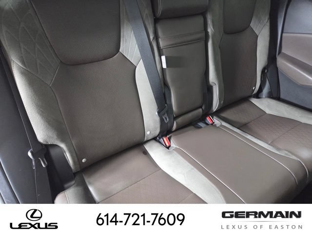 Certified 2023 Lexus RX 350 w/ Cold Area Package AWD/4WD image 20