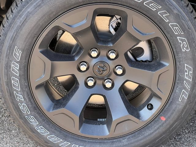 New 2026 RAM 1500 Big Horn AWD/4WD image 6