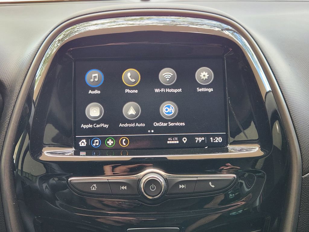 Used 2020 Chevrolet Spark LS image 16