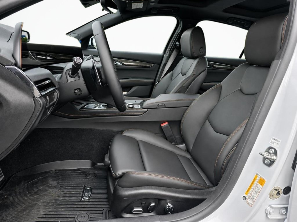 New 2026 Cadillac CT5 Sport w/ Technology Package AWD/4WD image 13