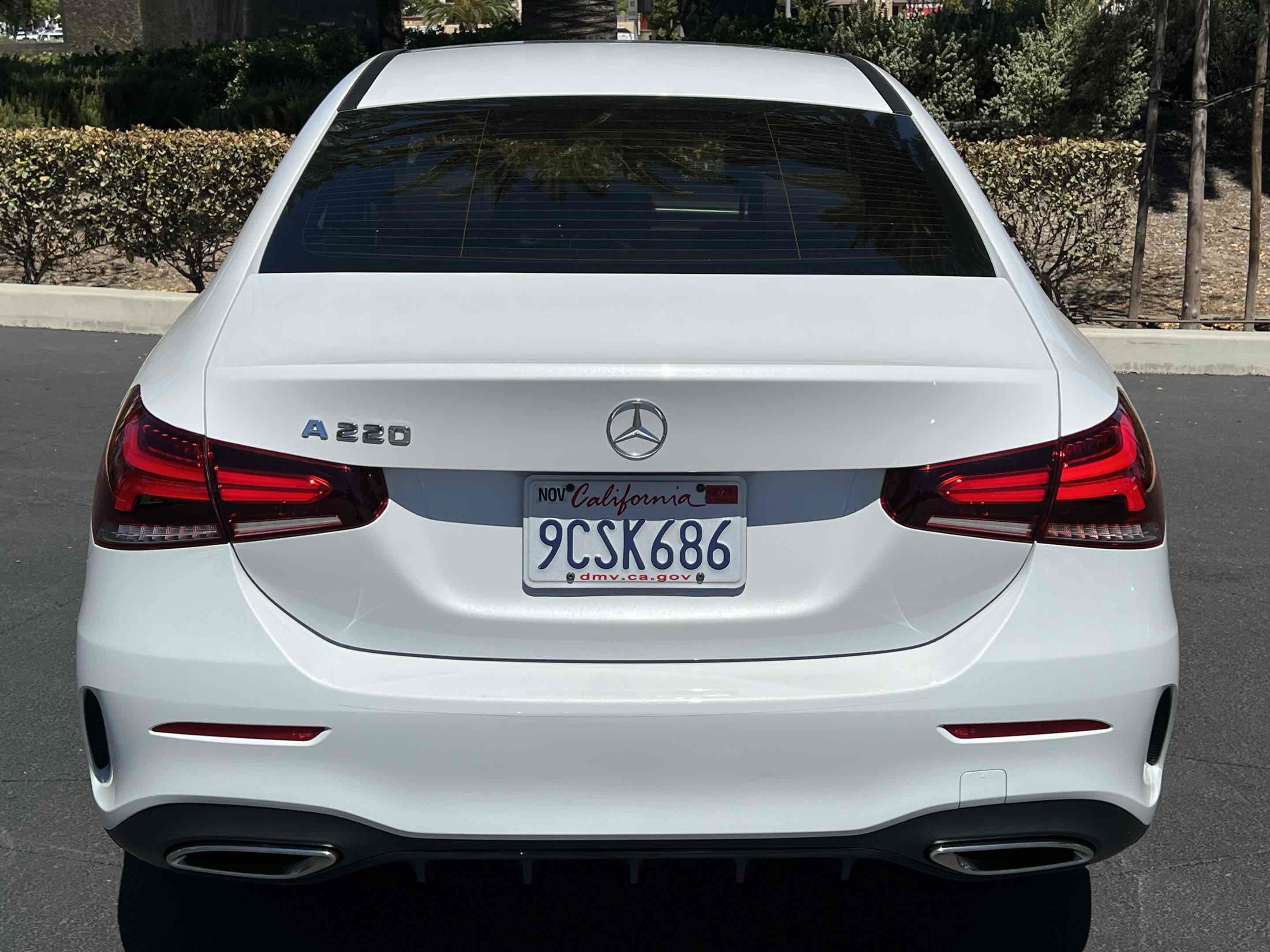 Used 2022 Mercedes-Benz A 220 image 18