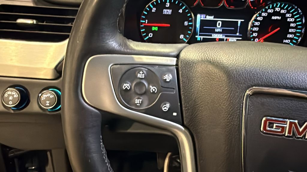 Used 2017 GMC Yukon XL SLT w/ HD Trailering Package AWD/4WD image 36