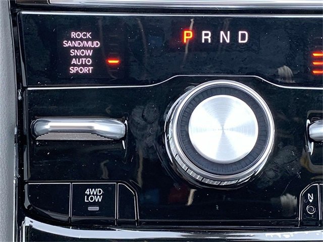 New 2024 Jeep Grand Cherokee Overland image 19