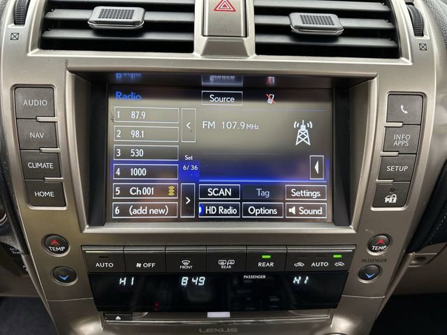 Used 2021 Lexus GX 460 Luxury image 17