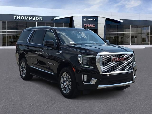 Used 2021 GMC Yukon Denali