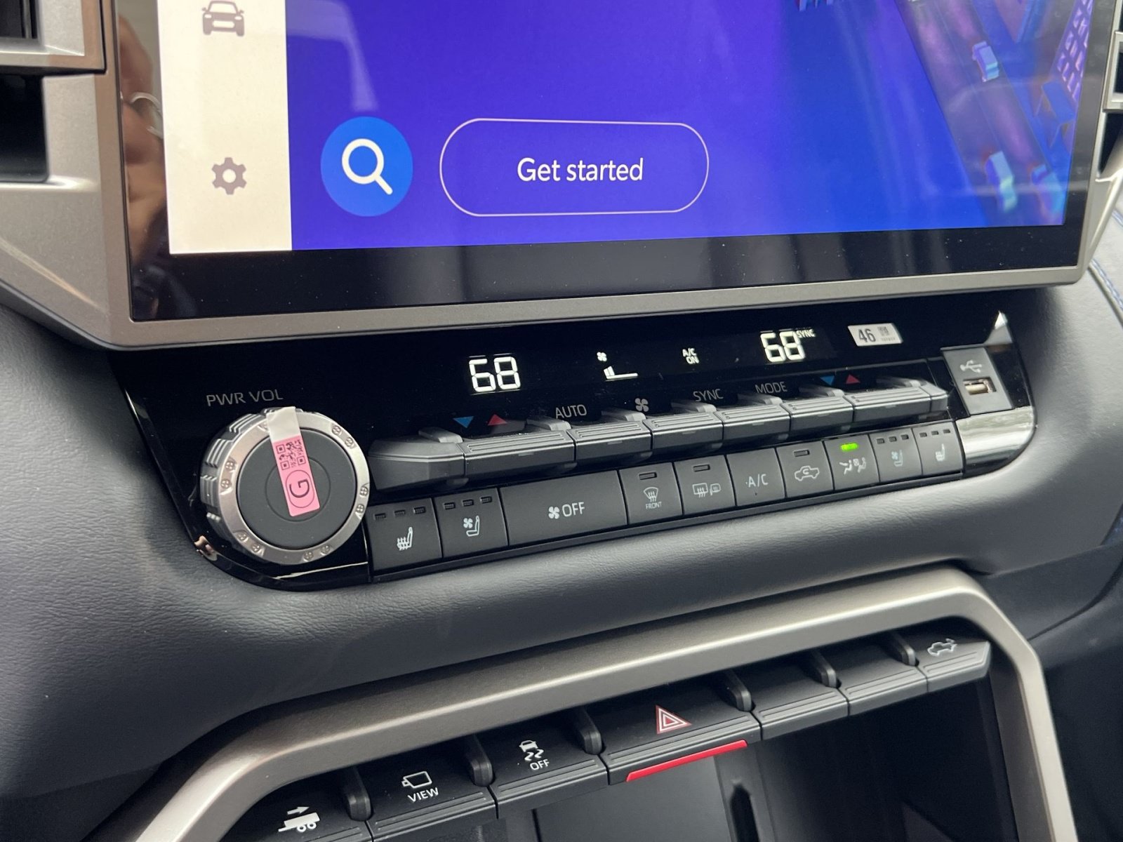 New 2026 Toyota Tundra Platinum AWD/4WD image 16