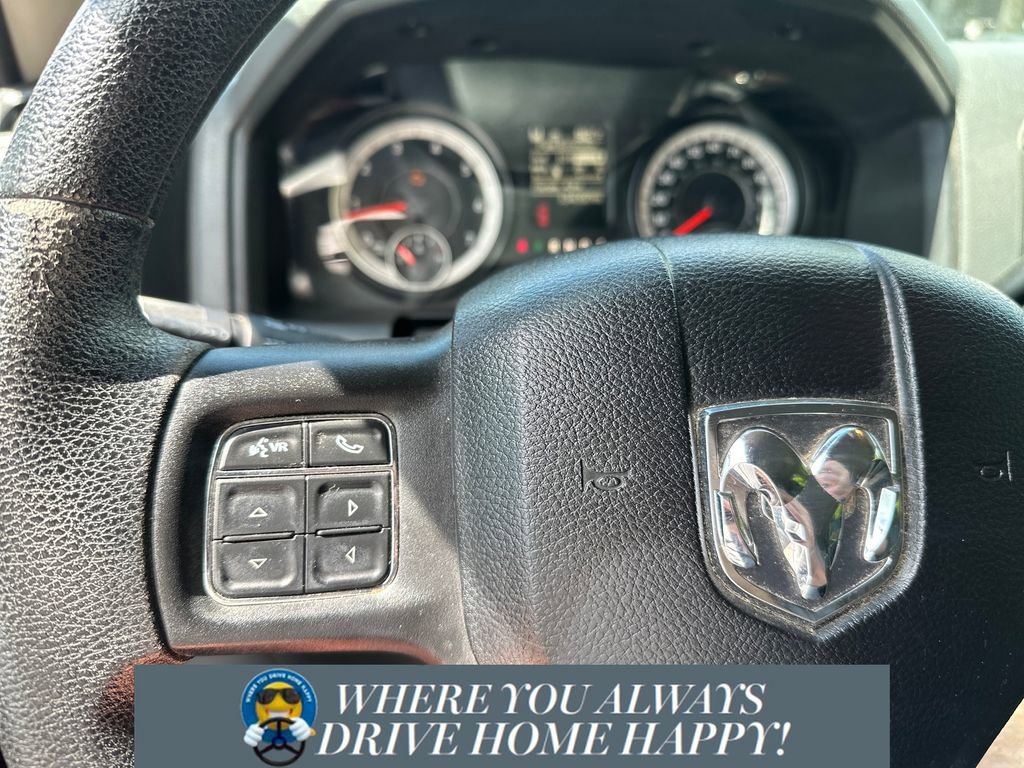 Used 2016 RAM 2500 SLT AWD/4WD image 13