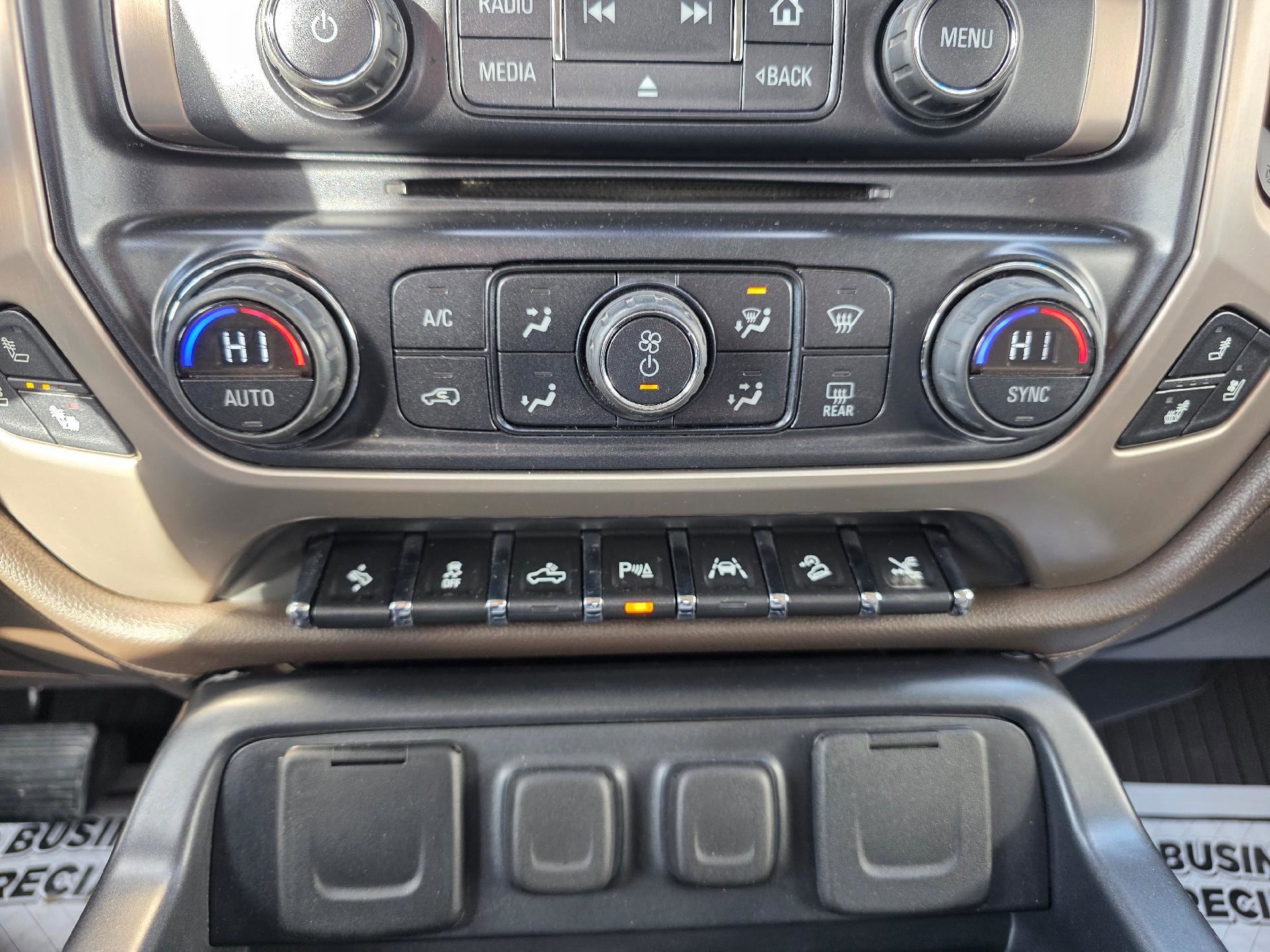 Used 2016 GMC Sierra 1500 Denali w/ Denali Ultimate Package image 17