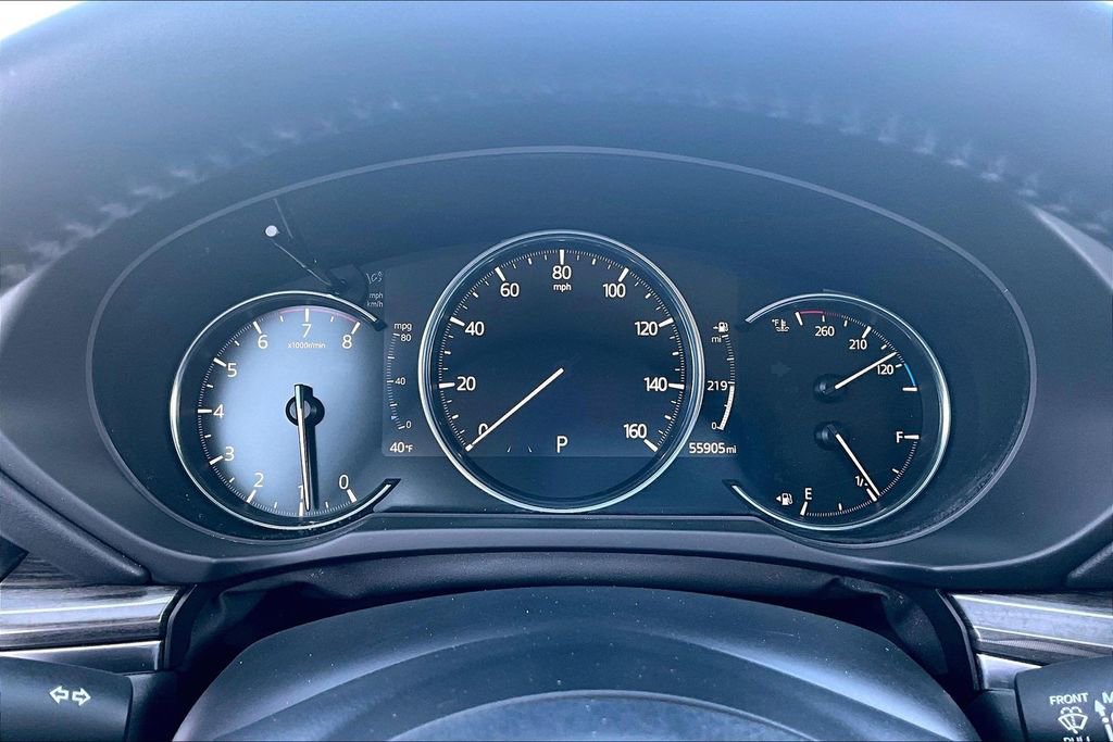 Used 2020 MAZDA CX-5 Grand Touring image 13