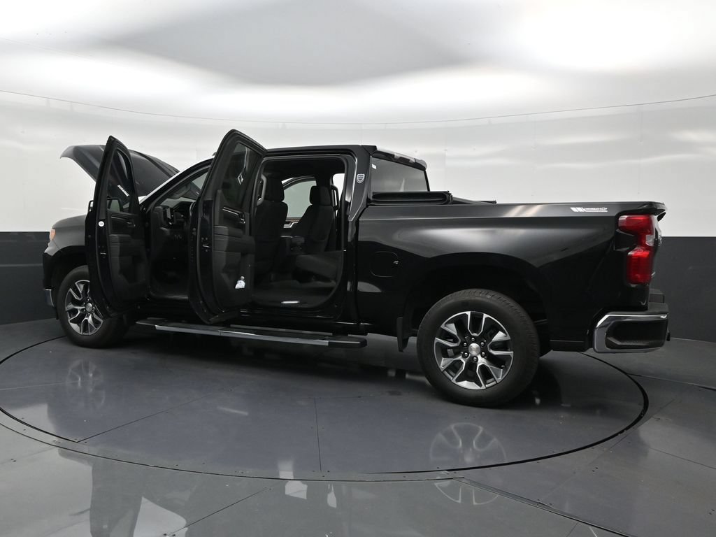 Used 2021 Chevrolet Silverado 1500 RST RWD image 28