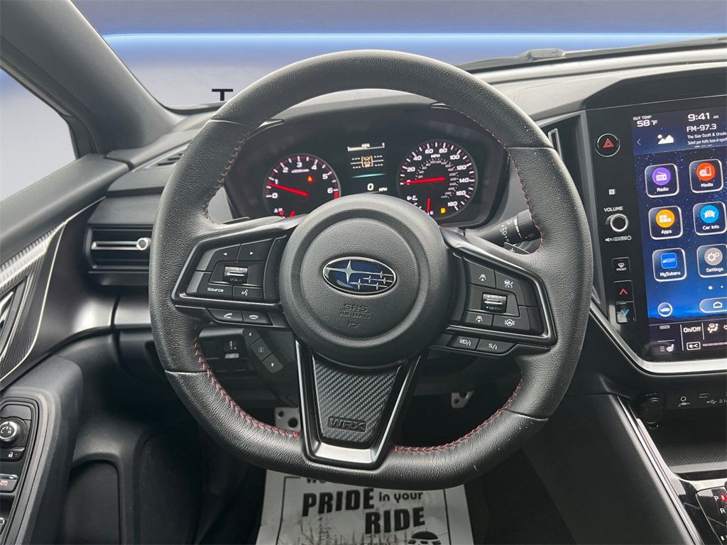 Certified 2022 Subaru WRX Premium image 13