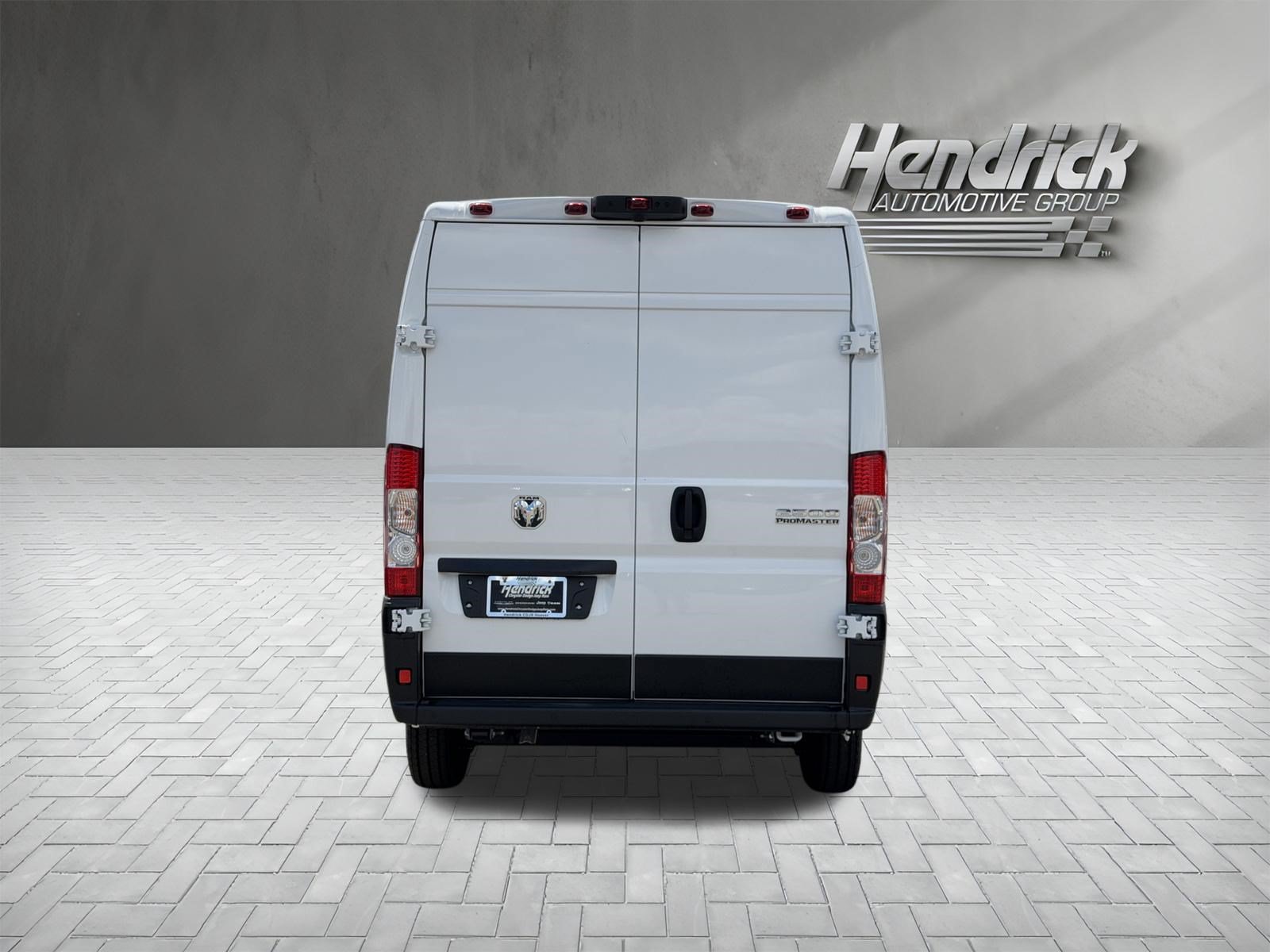 New 2026 RAM ProMaster 2500 w/ Safety Group FWD image 9