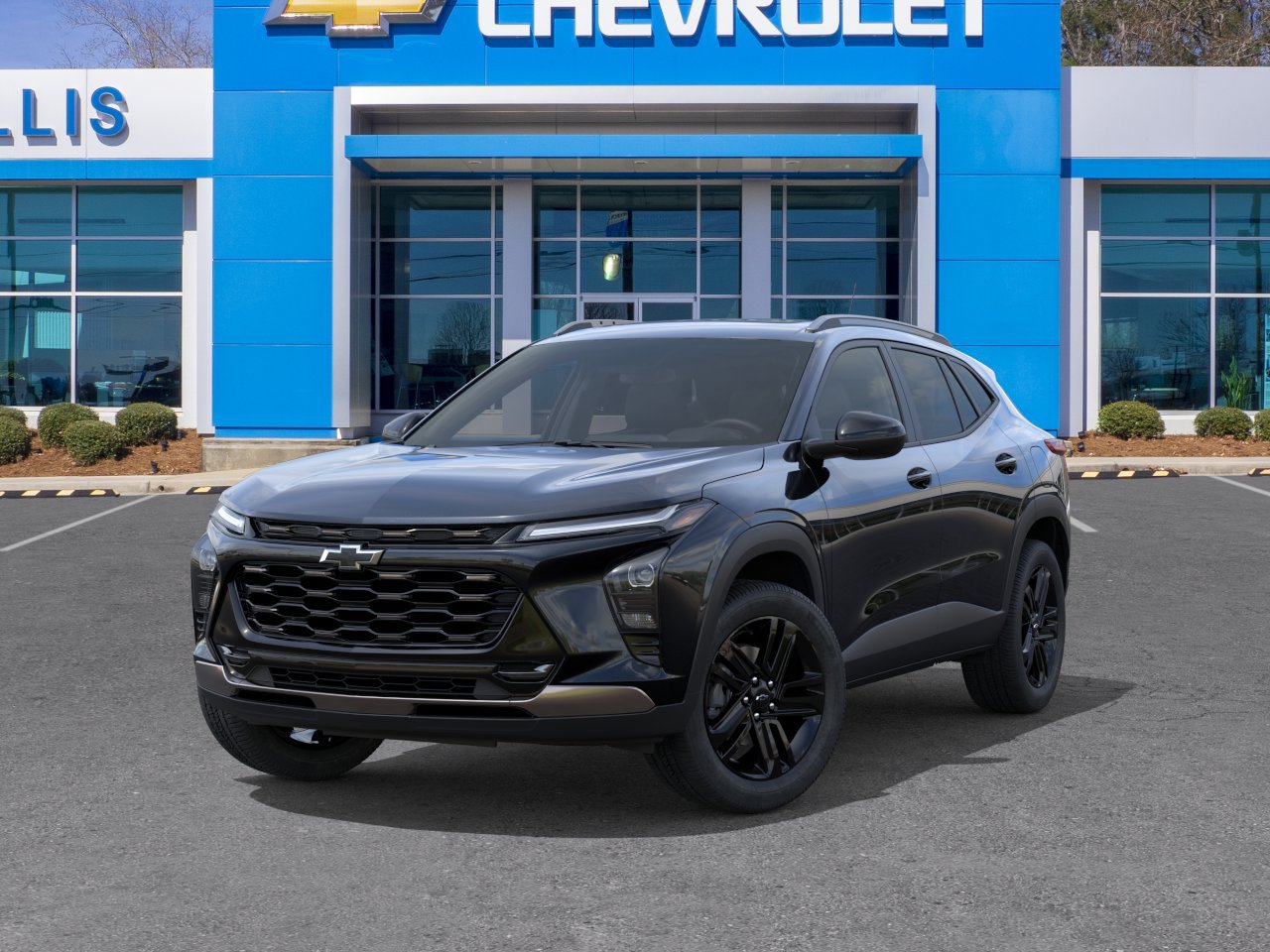 New 2026 Chevrolet Trax ACTIV w/ Sunroof Package FWD image 42