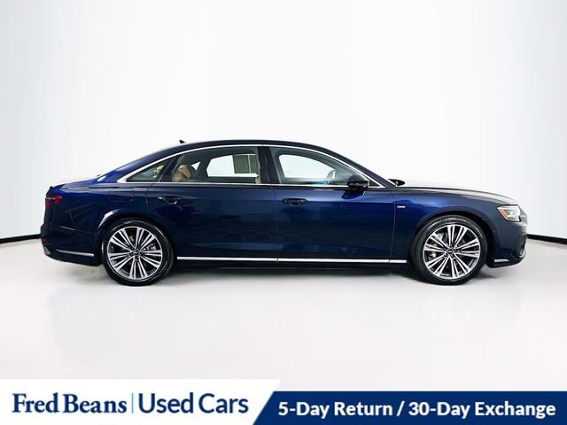 Used 2023 Audi A8 L 3.0T w/ Comfort Plus Package AWD/4WD image 8