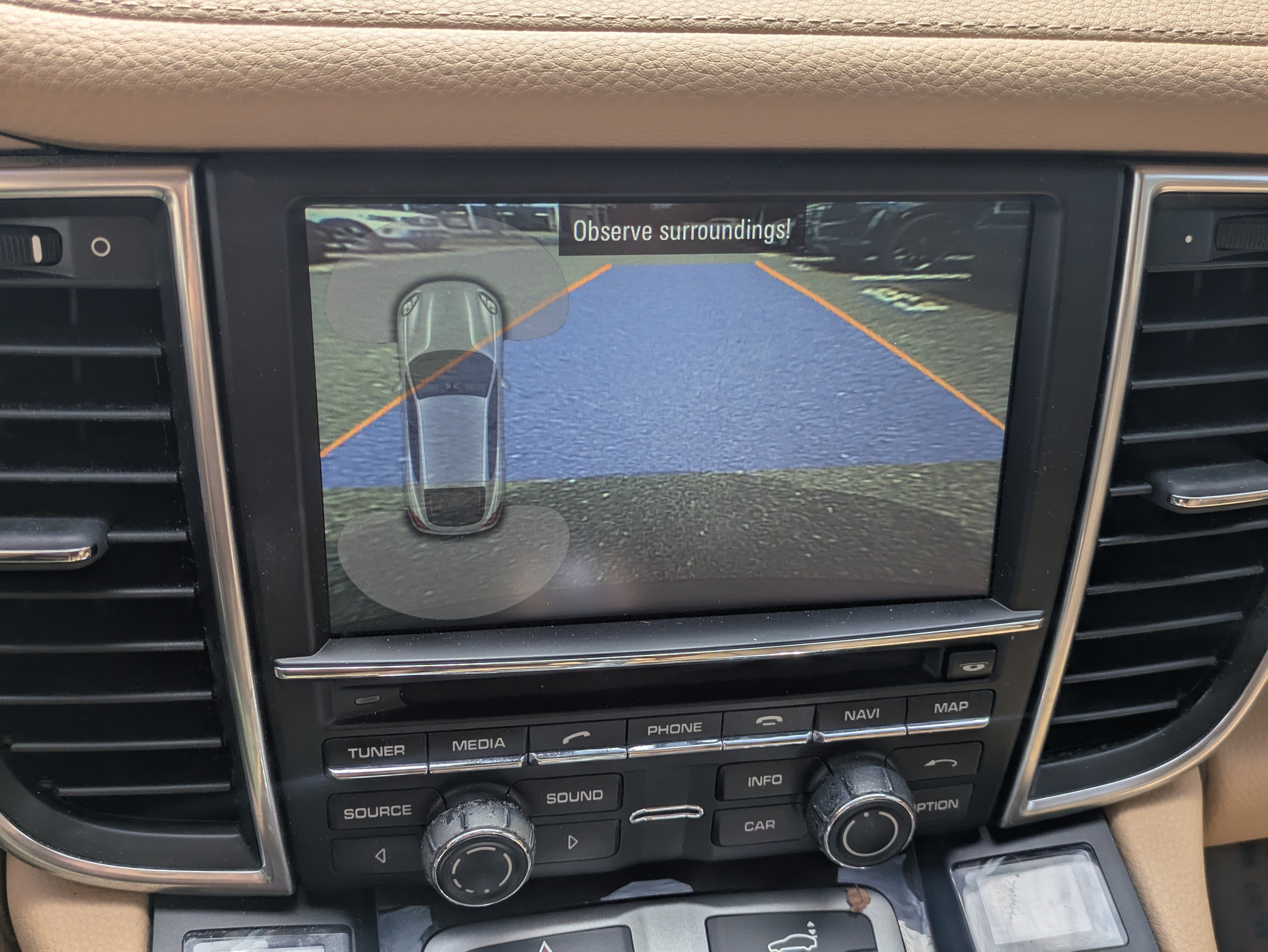 Used 2016 Porsche Panamera 4 AWD/4WD image 21