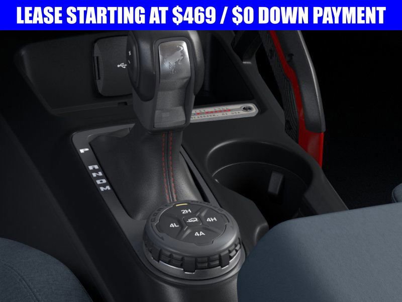 New 2025 Ford Bronco Heritage Edition image 17