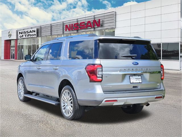 Used 2024 Ford Expedition Max Limited AWD/4WD image 6
