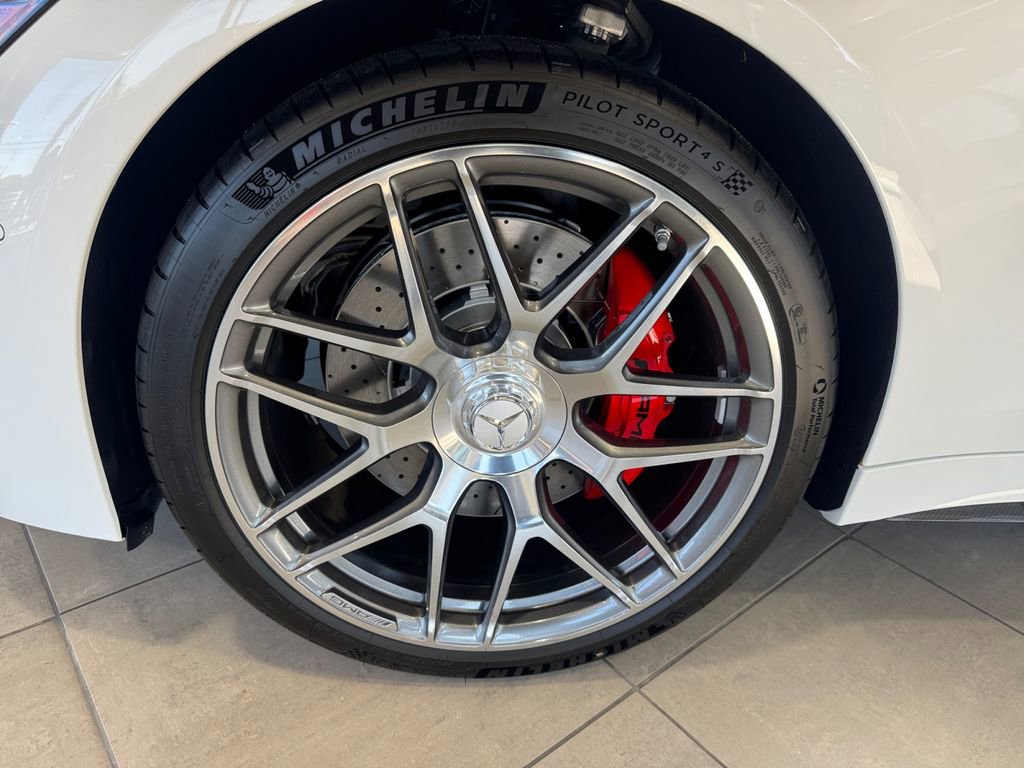 New 2026 Mercedes-Benz AMG GT 53 image 14
