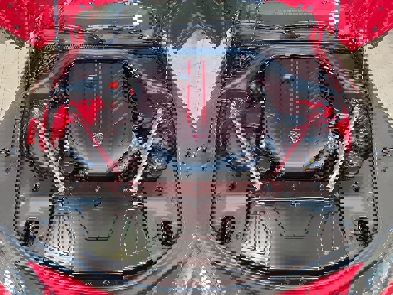 New 2026 Toyota Supra Premium image 13