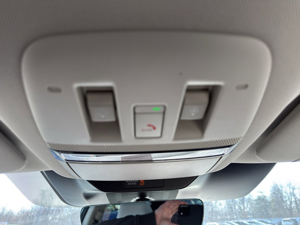 New 2026 Nissan Murano SL image 24