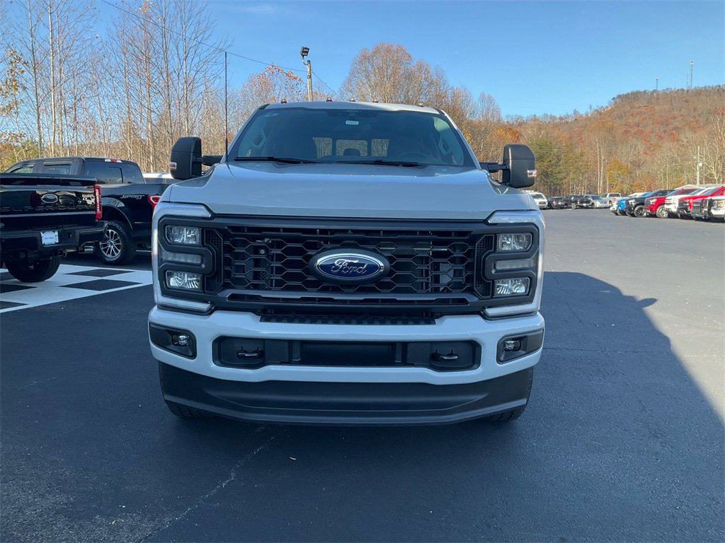 New 2026 Ford F250 XL w/ STX Appearance Package image 2