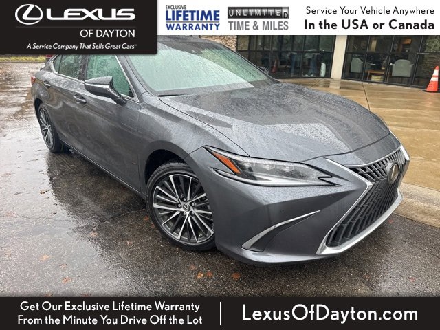Certified 2024 Lexus ES 300h w/ Premium Package