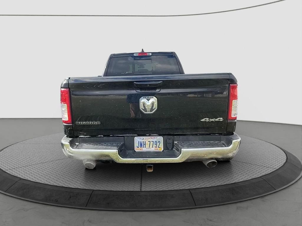 Used 2022 RAM 1500 Big Horn image 6