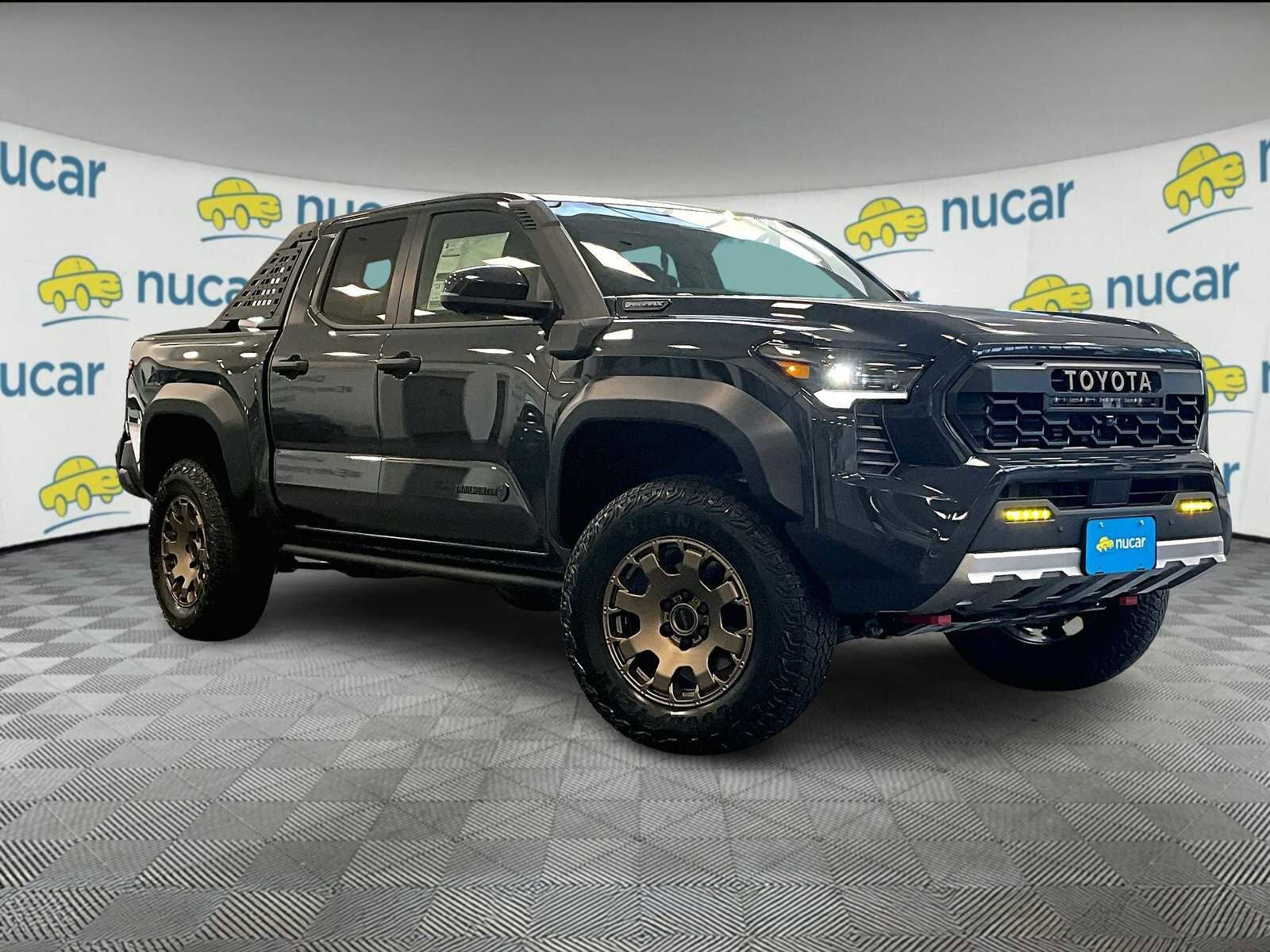 New 2025 Toyota Tacoma 4x4 Double Cab Hybrid image 1