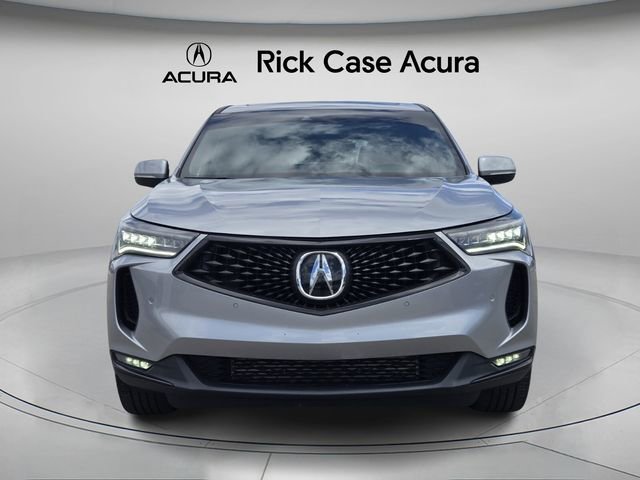 Certified 2023 Acura RDX A-Spec image 4