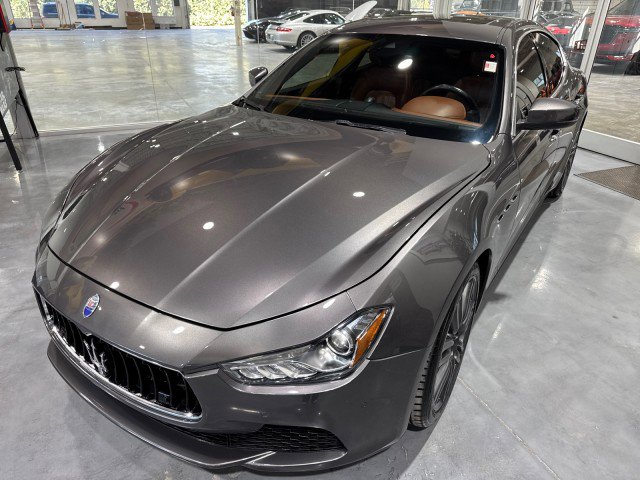 Used 2017 Maserati Ghibli S image 17