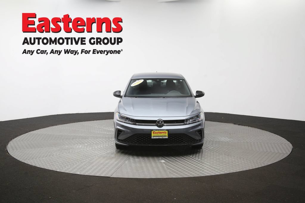 Used 2025 Volkswagen Jetta Sport FWD image 52