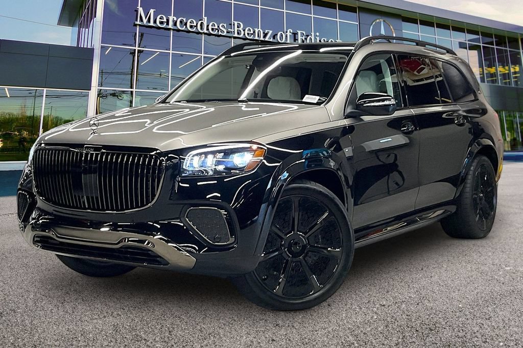 New 2026 Mercedes-Benz Maybach GLS 600 4MATIC image 2