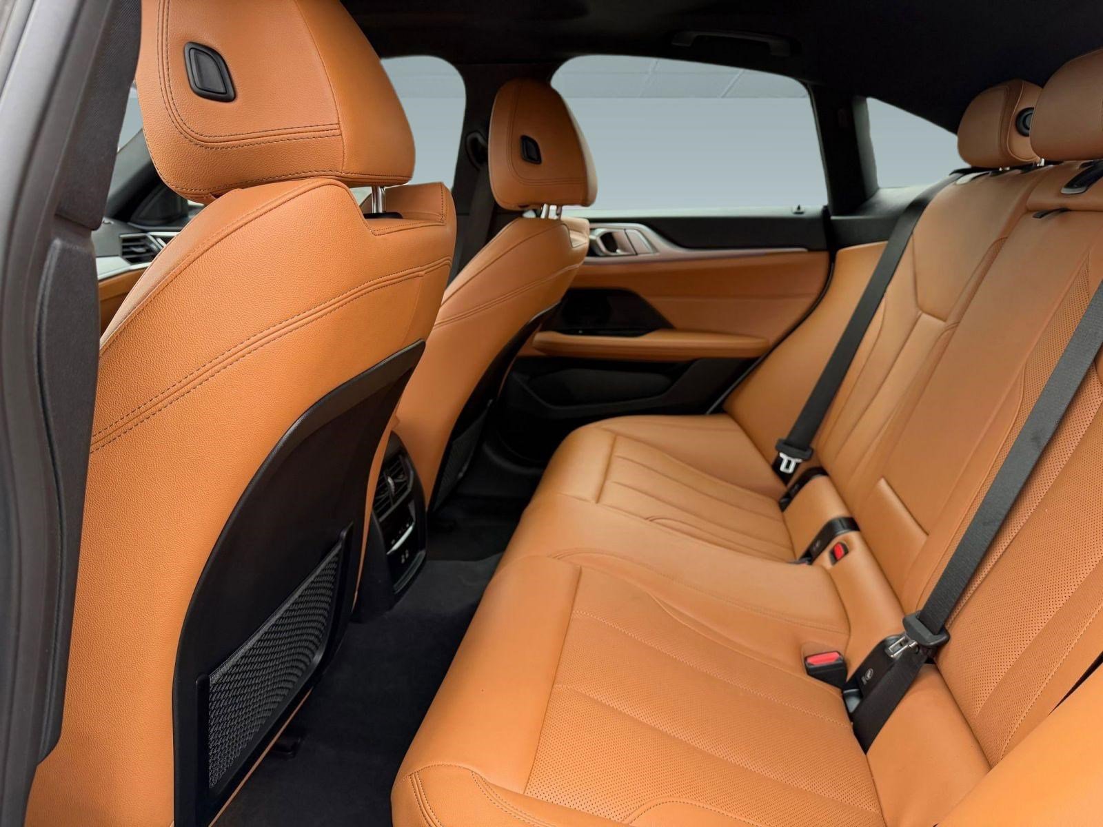 Certified 2023 BMW i4 eDrive35 image 21