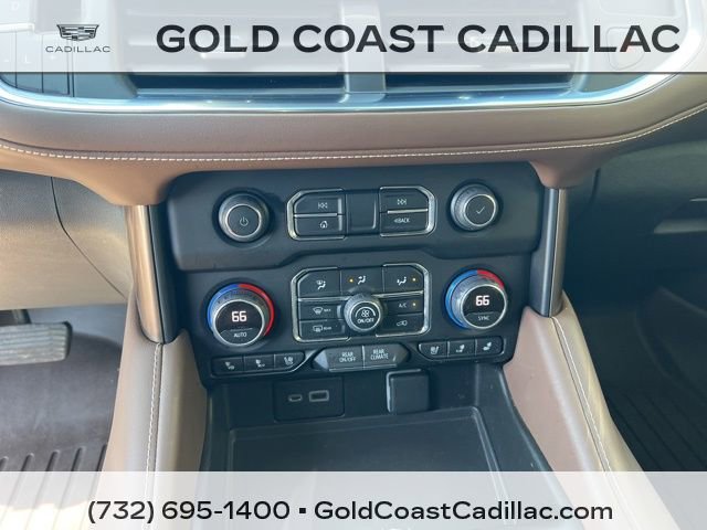 Used 2022 Chevrolet Tahoe High Country image 31